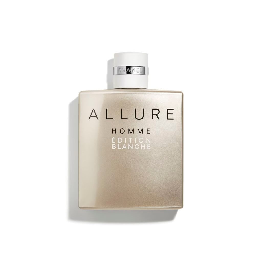 allure homme edition blanche 100ml