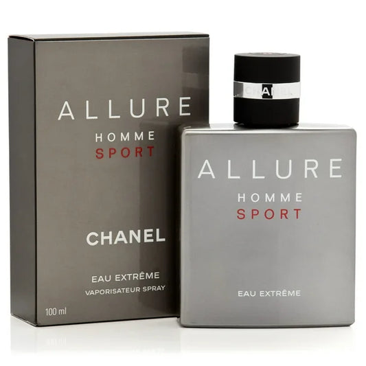 allure homme eau extreme 100ml
